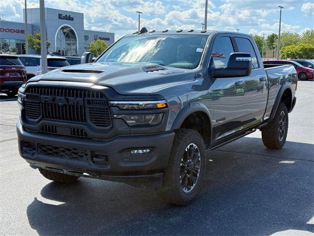 New 2026 RAM 2500 Rebel image 8