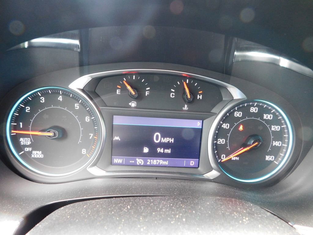 Certified 2023 Chevrolet Traverse LT FWD image 11