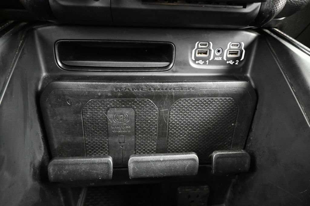 Used 2023 RAM 2500 Limited AWD/4WD image 33