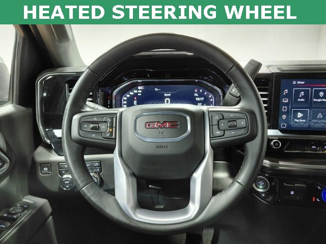 Certified 2025 GMC Sierra 1500 SLT image 5