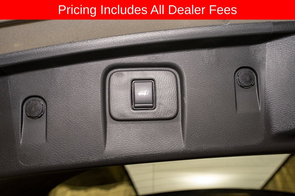 Certified 2024 Nissan Murano SL FWD image 6