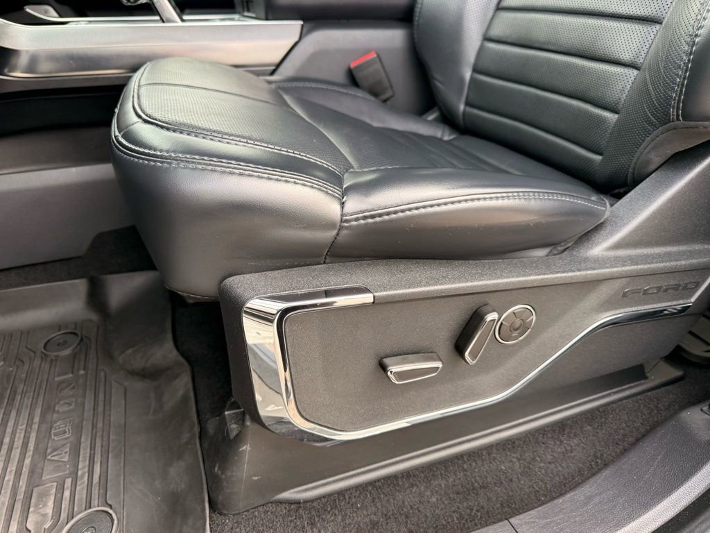 Used 2024 Ford F150 Platinum w/ FX4 Off-Road Package image 28