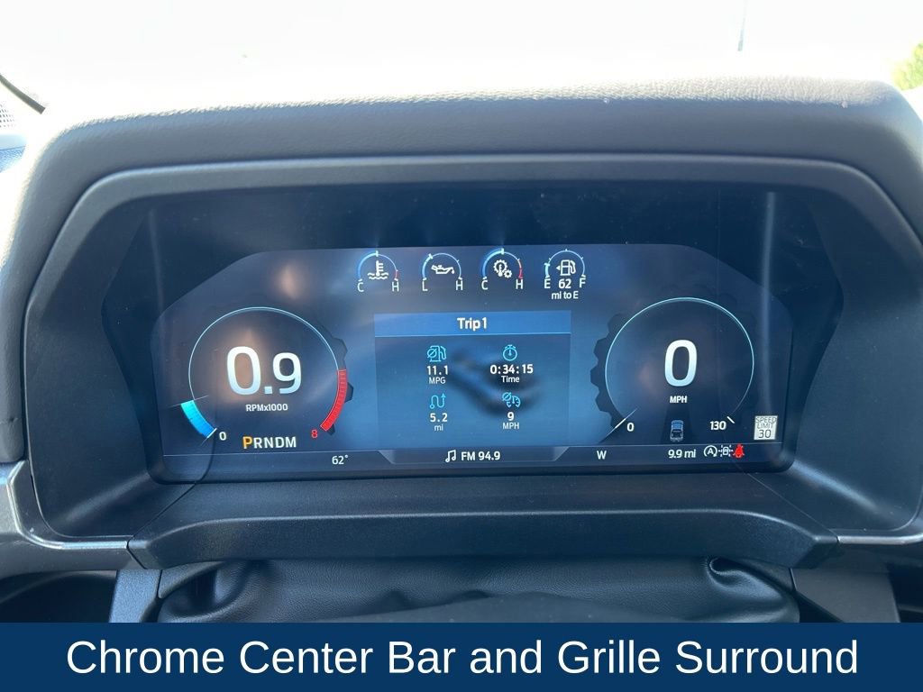 New 2026 Ford Ranger Lariat AWD/4WD image 18