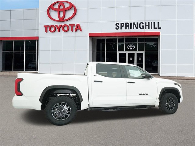 New 2025 Toyota Tundra SR5 image 26