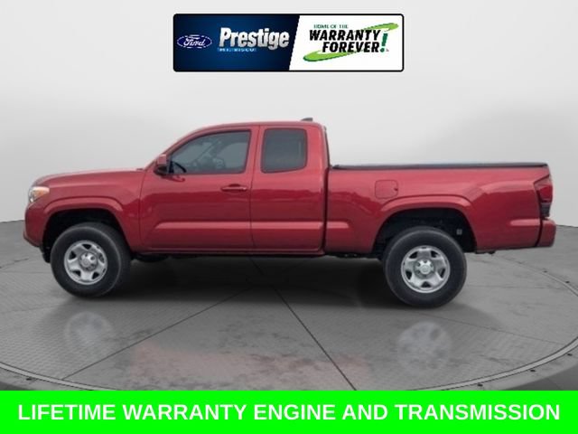 Used 2022 Toyota Tacoma SR RWD image 8