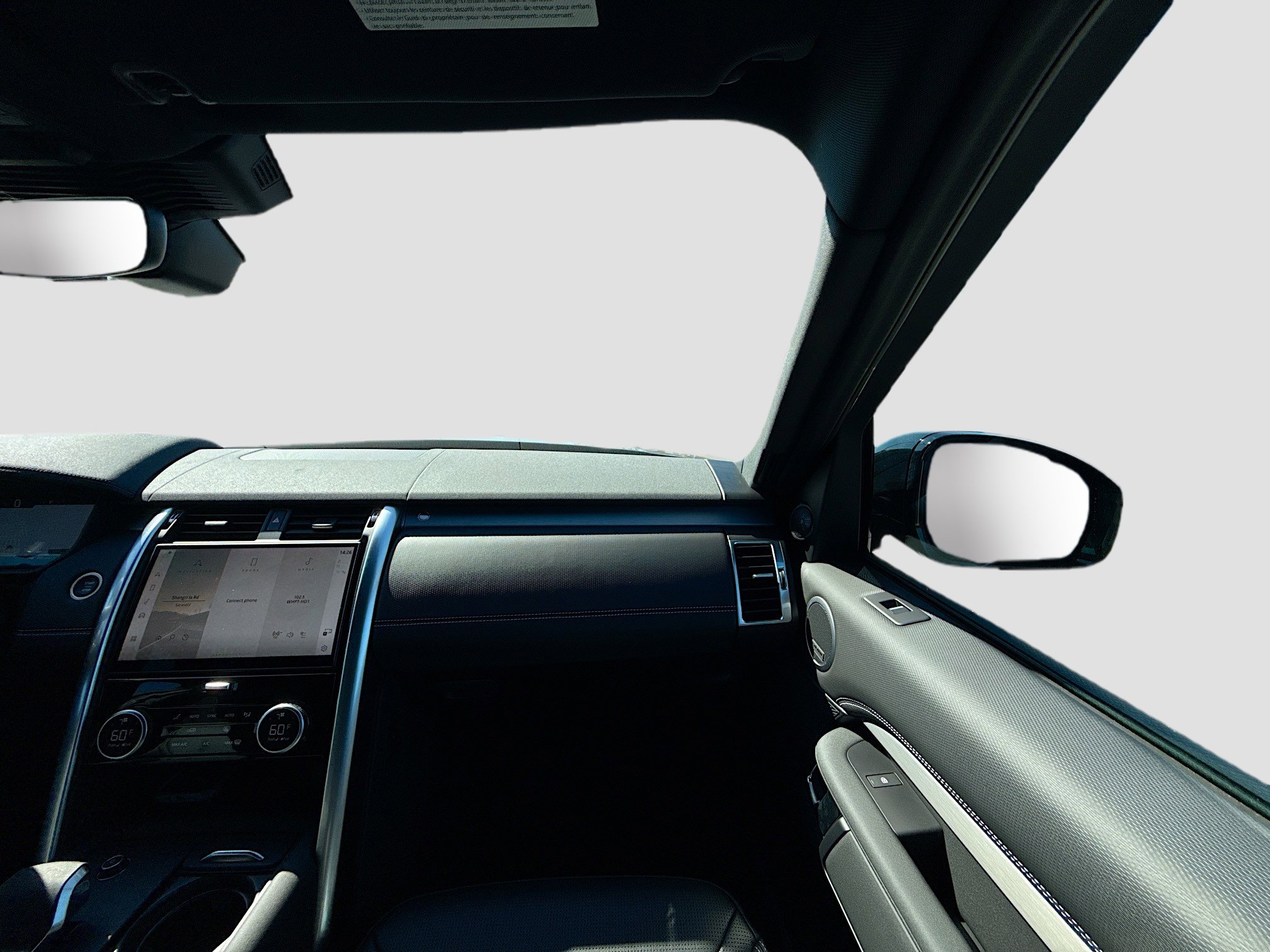 New 2026 Land Rover Discovery Dynamic SE AWD/4WD image 19