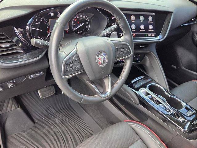 Certified 2022 Buick Envision Essence w/ Technology Package I FWD image 11
