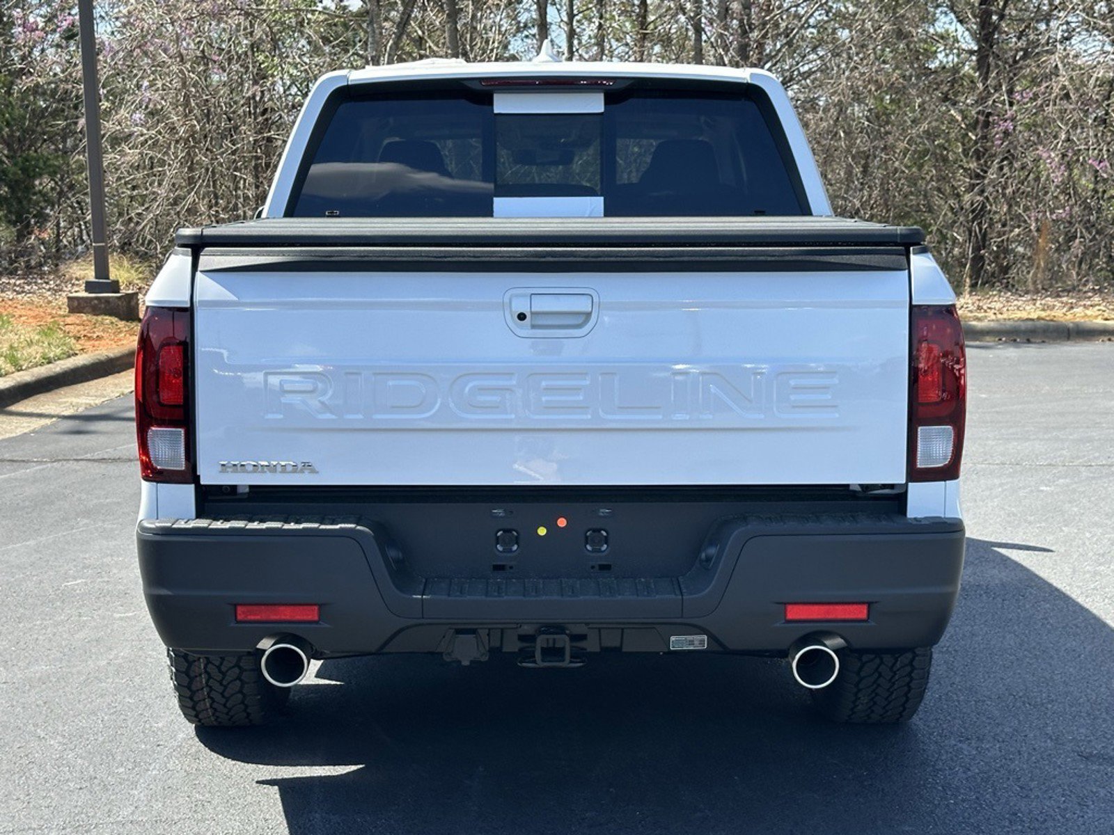 New 2025 Honda Ridgeline RTL+ image 9