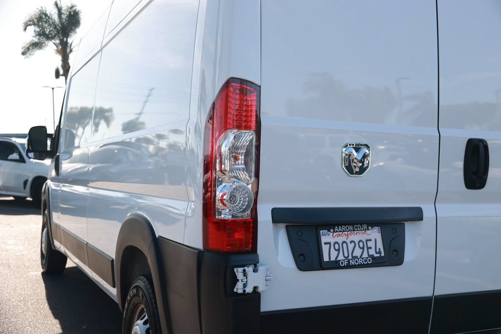 Used 2026 RAM ProMaster 2500 w/ Convenience Group FWD image 13