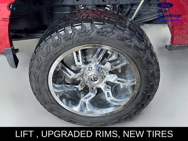 Certified 2022 Ford F150 XLT w/ Equipment Group 302A High image 29