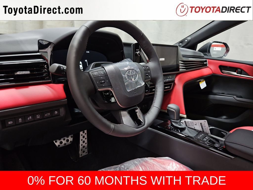 New 2026 Toyota Camry XSE image 14