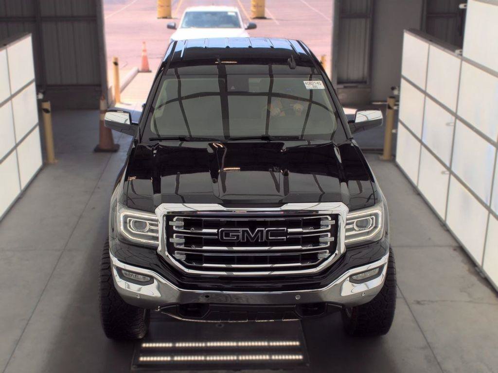 Used 2018 GMC Sierra 1500 SLT AWD/4WD image 2