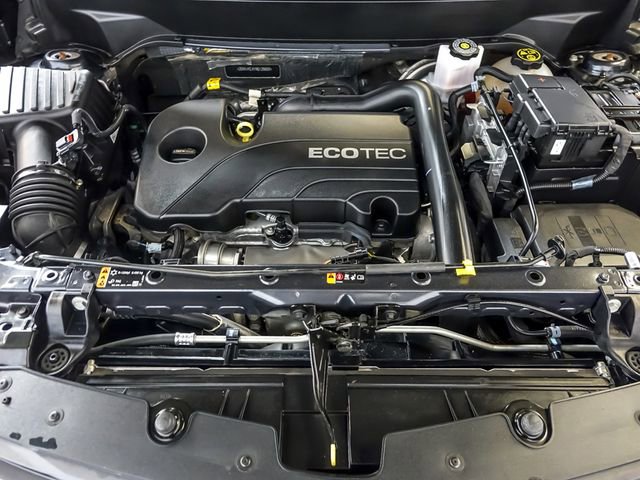 Certified 2022 Chevrolet Equinox LT image 32