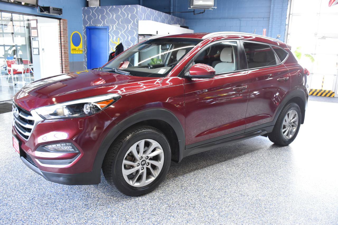 Used 2016 Hyundai Tucson SE w/ Option Group 12 image 9