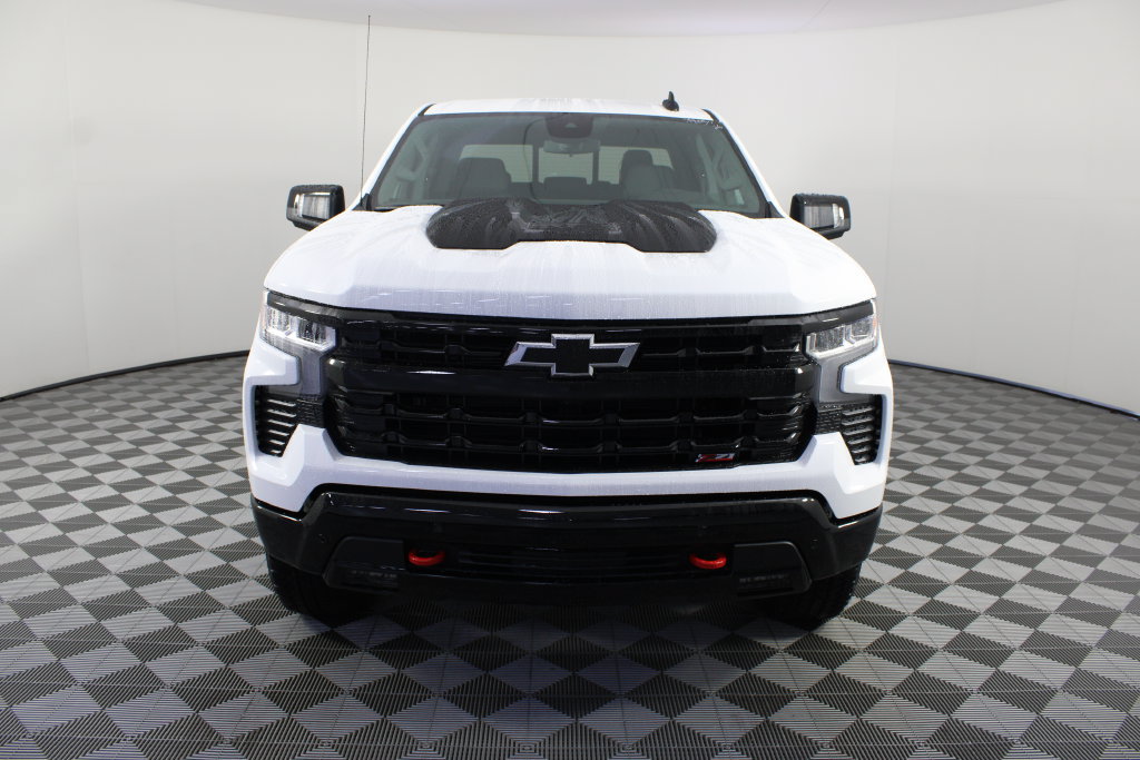 New 2026 Chevrolet Silverado 1500 LT Trail Boss w/ LT Trail Boss Premium Package AWD/4WD image 27