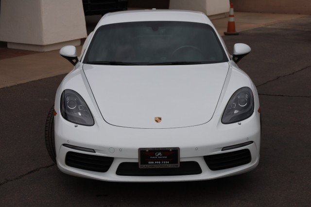 Used 2018 Porsche 718 Cayman RWD image 8