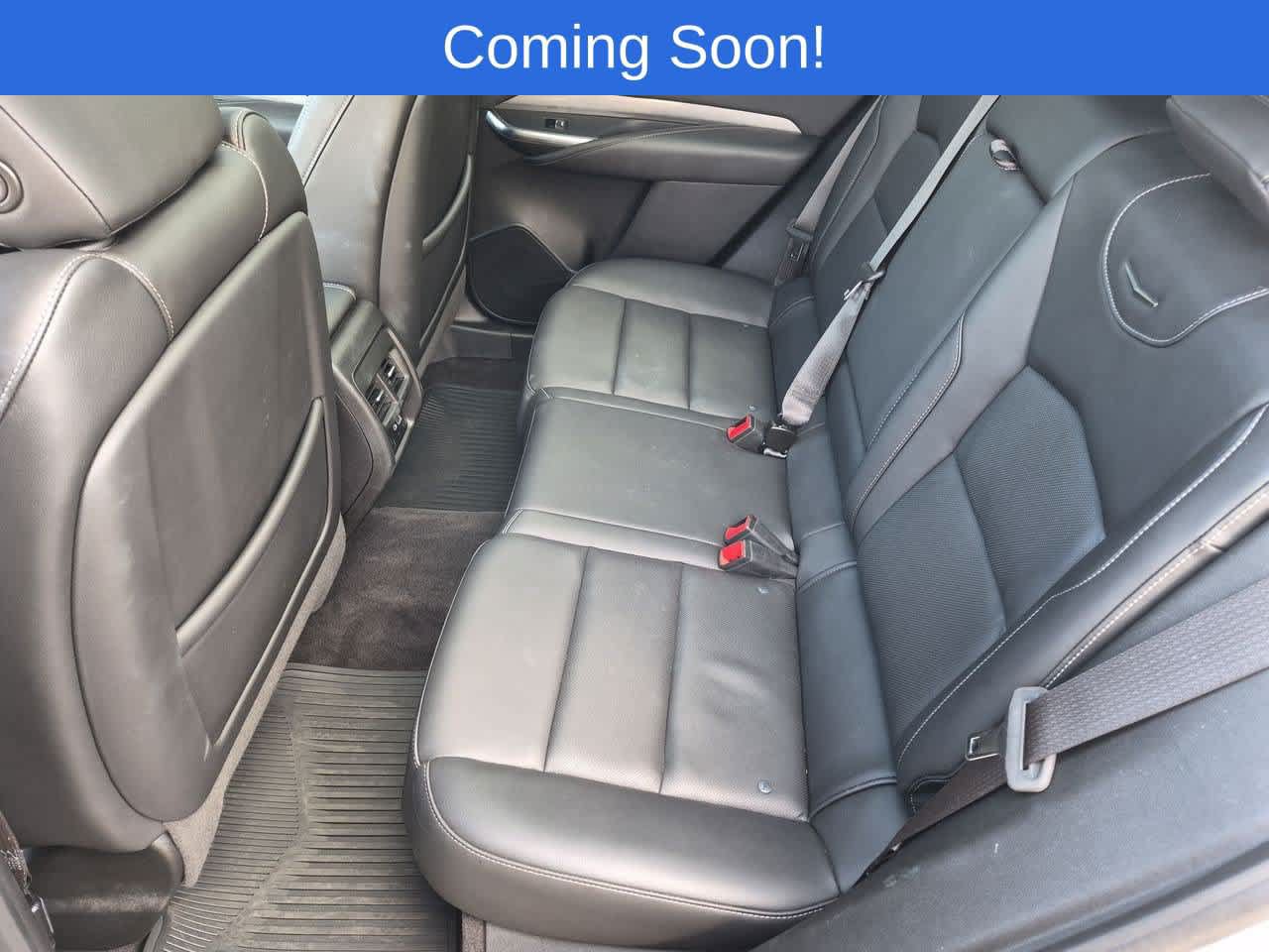 Used 2024 Cadillac XT4 Premium Luxury AWD/4WD image 20
