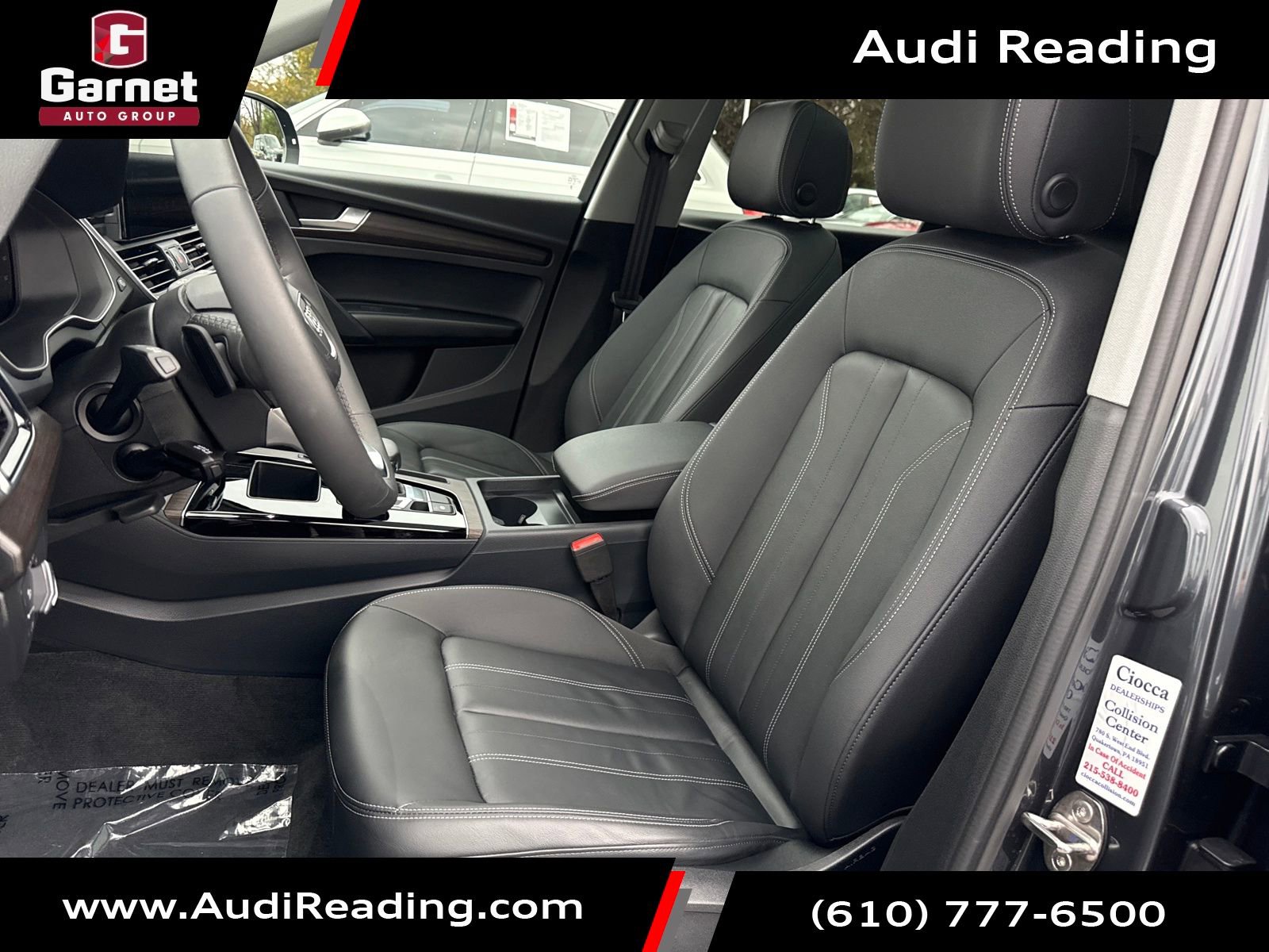 Certified 2025 Audi Q5 2.0T Premium image 9