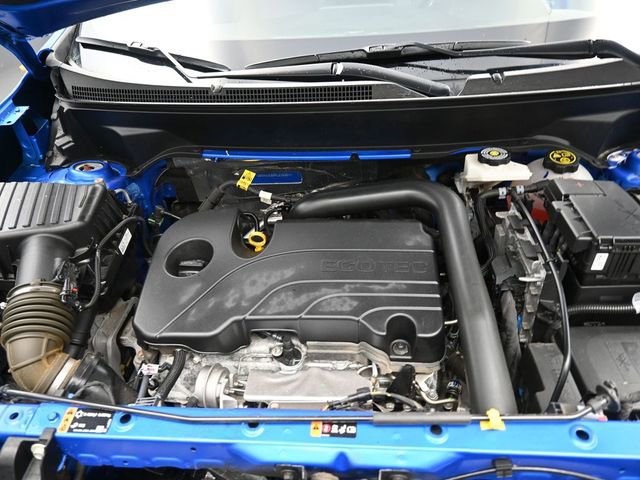 Used 2024 Chevrolet Equinox LT image 31
