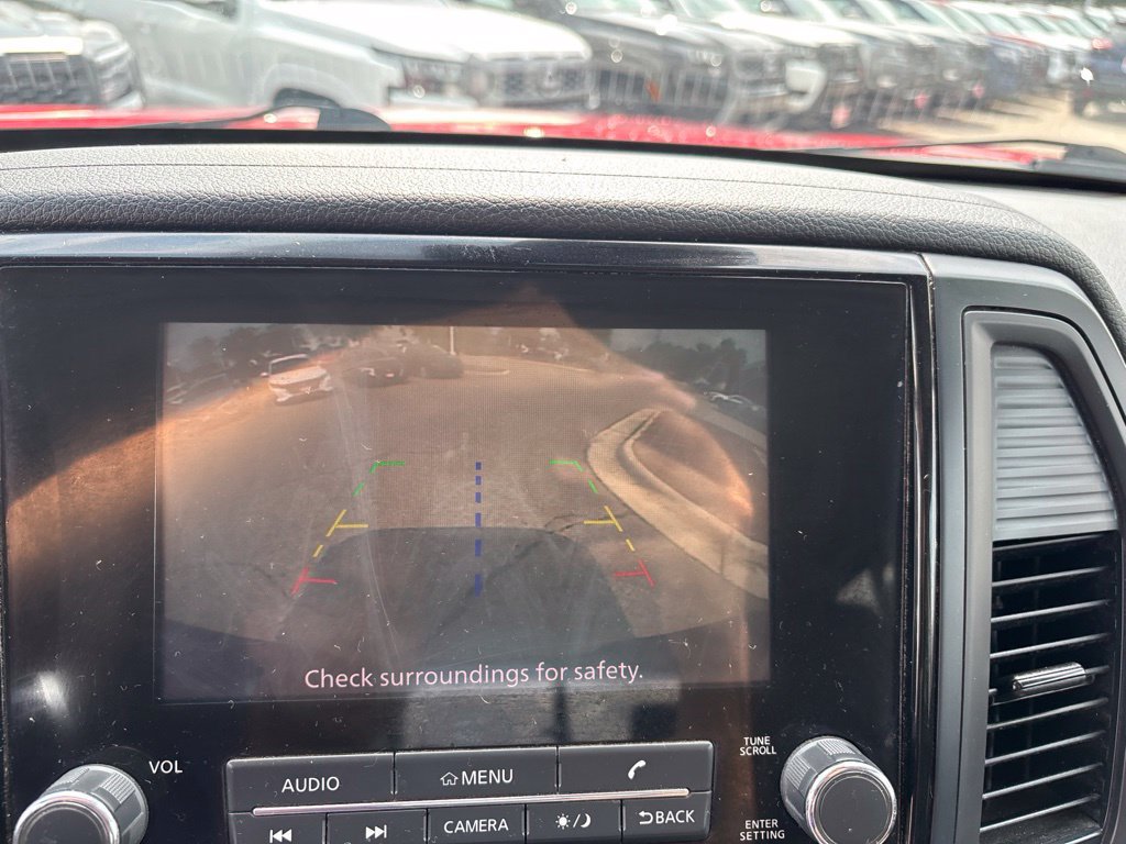 Used 2022 Nissan Titan SV RWD image 12
