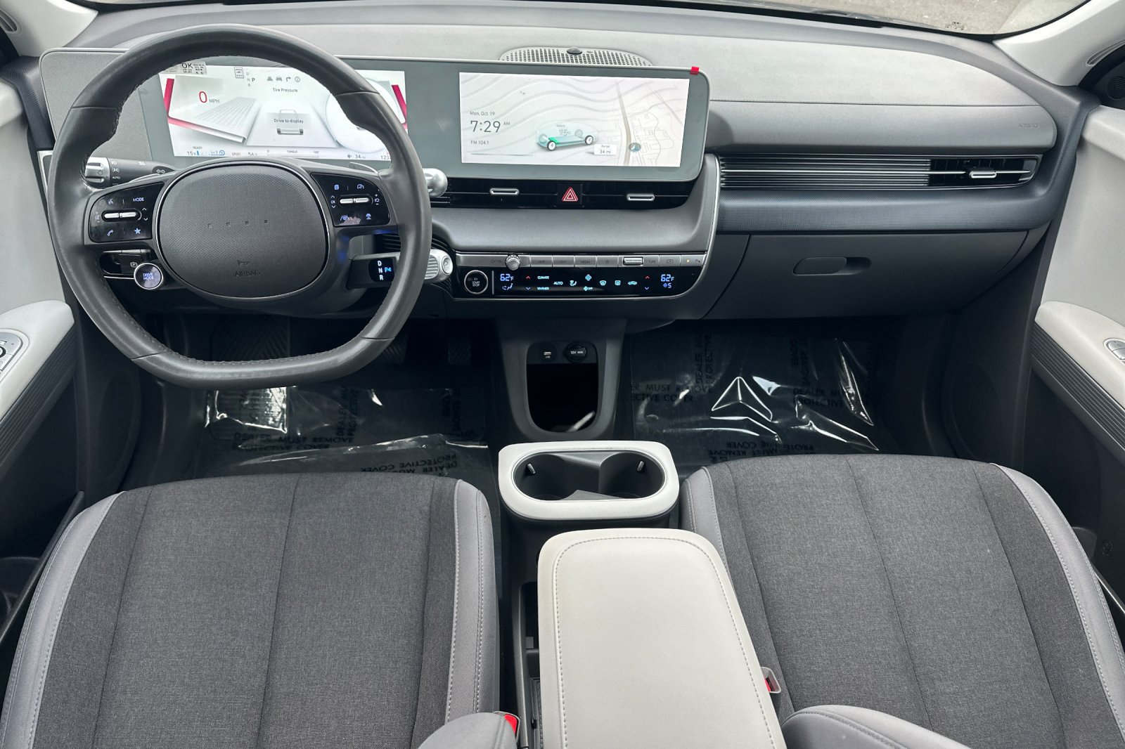 Certified 2024 Hyundai Ioniq 5 SEL RWD image 14