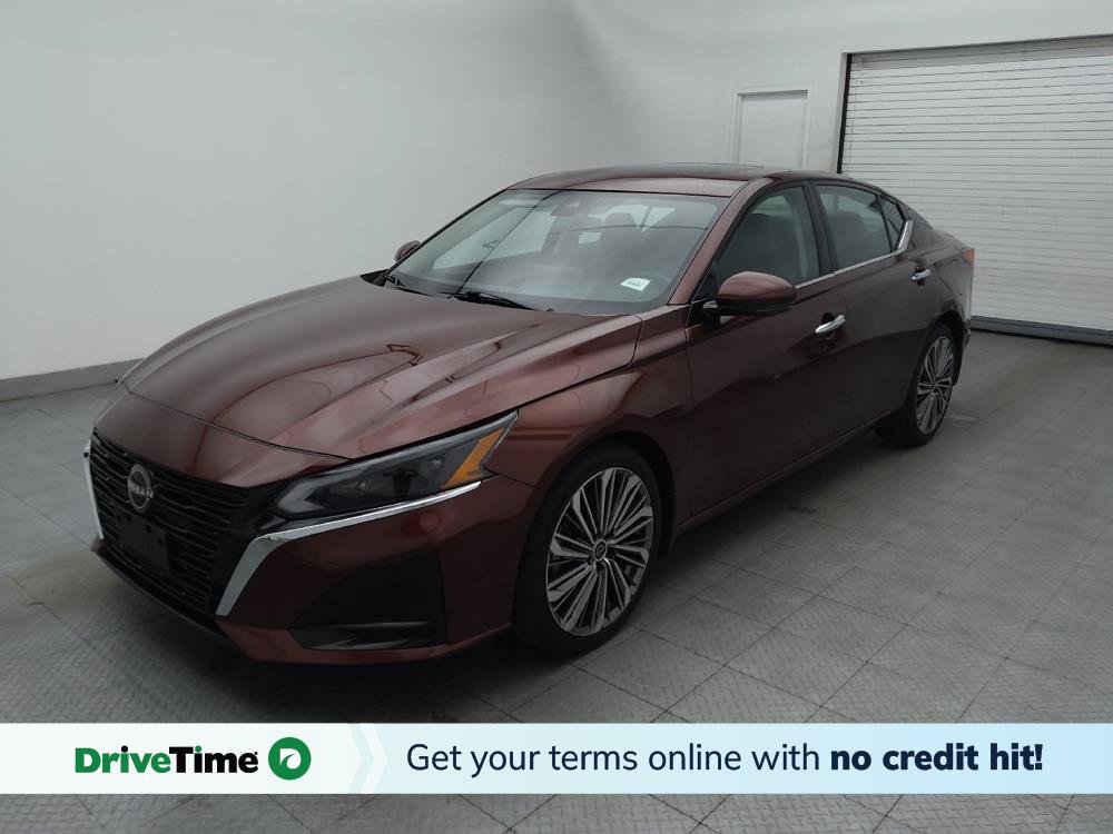 Used 2023 Nissan Altima 2.5 SL FWD image 1