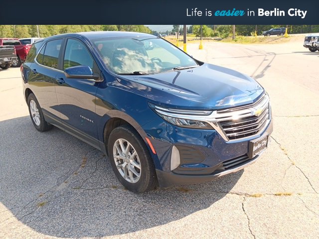 Used 2022 Chevrolet Equinox LT