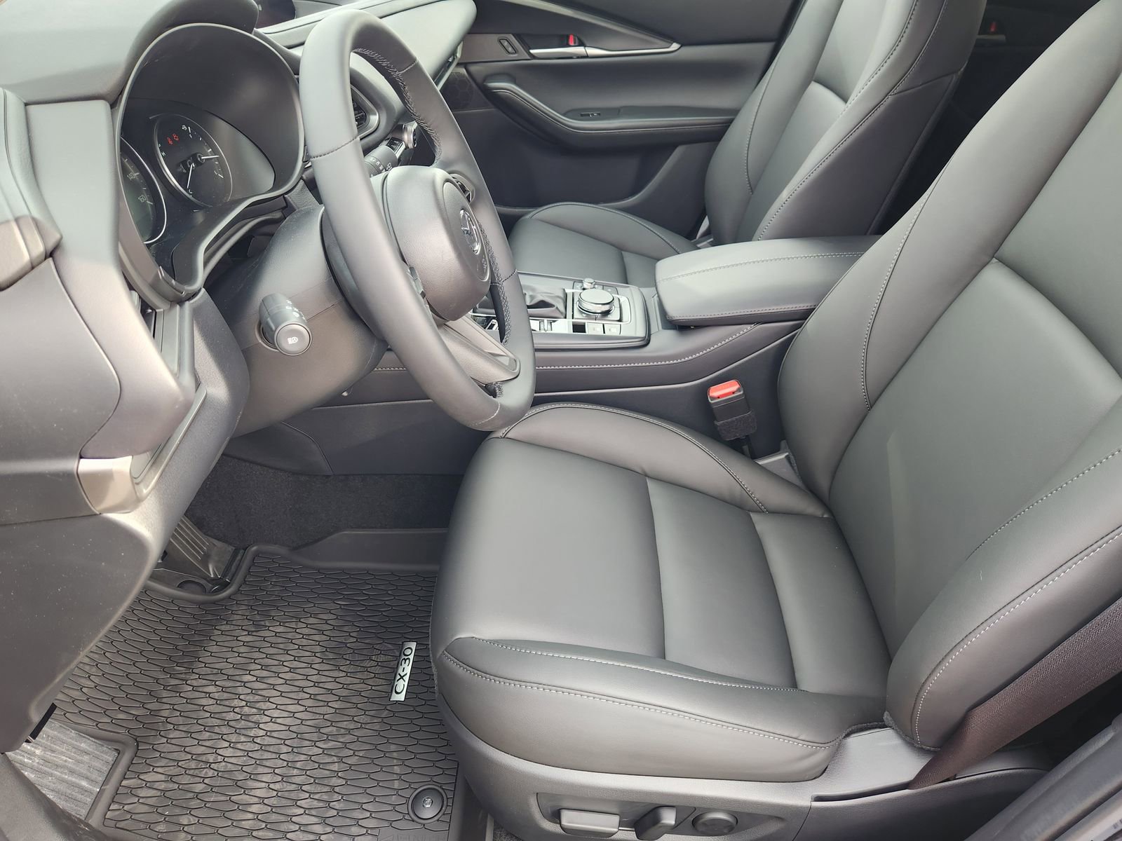 New 2026 MAZDA CX-30 AWD 2.5 S w/ Select Sport Pkg image 14