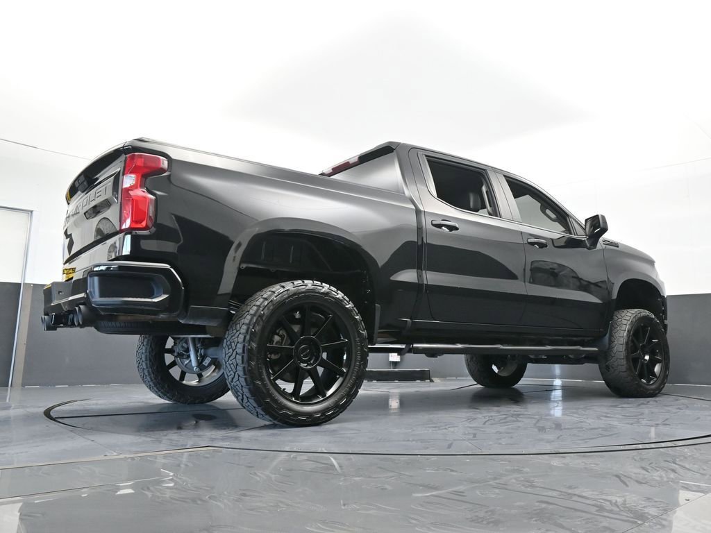 Used 2020 Chevrolet Silverado 1500 Custom Trail Boss w/ Custom Convenience Package image 58