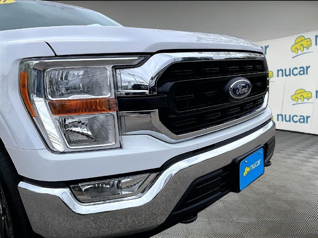 Used 2021 Ford F150 XLT w/ Equipment Group 301A Mid AWD/4WD image 31