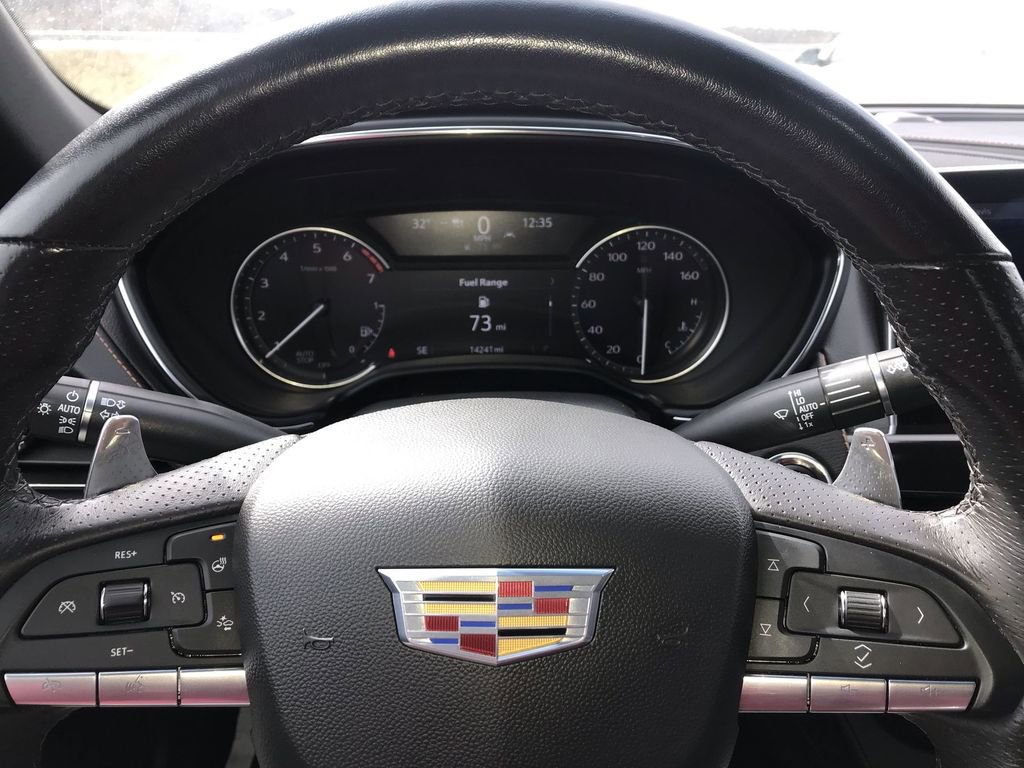 Used 2024 Cadillac CT5 Sport w/ Climate Package image 14