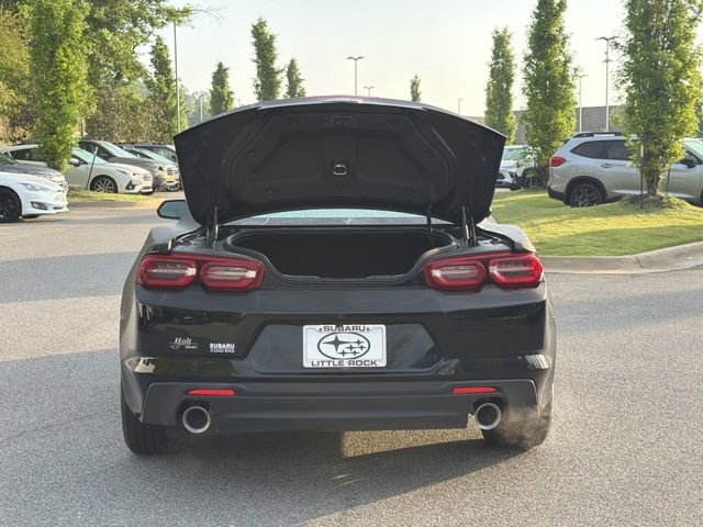 Used 2023 Chevrolet Camaro LT RWD image 12