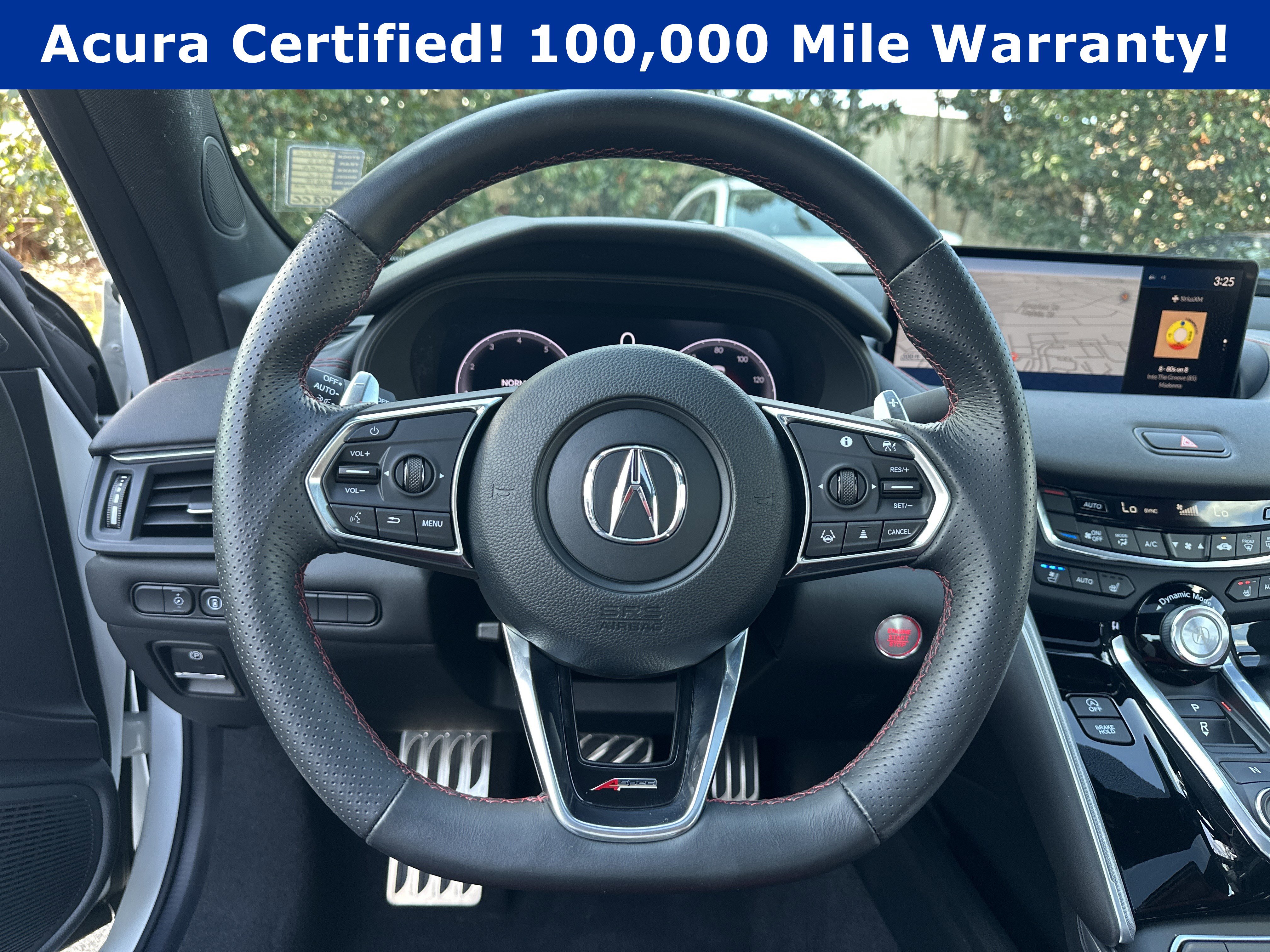 Certified 2025 Acura TLX SH-AWD w/ A-SPEC Pkg image 28