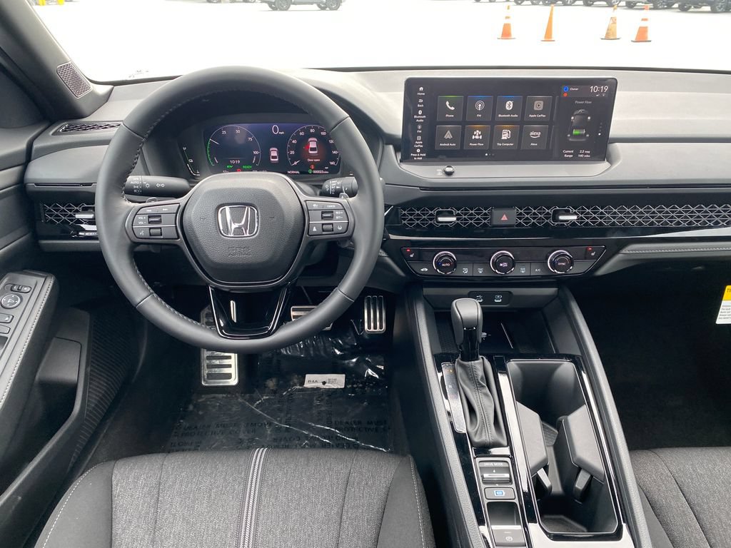 New 2026 Honda Accord Sport image 11