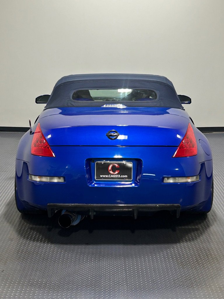 Used 2006 Nissan 350Z Touring image 10