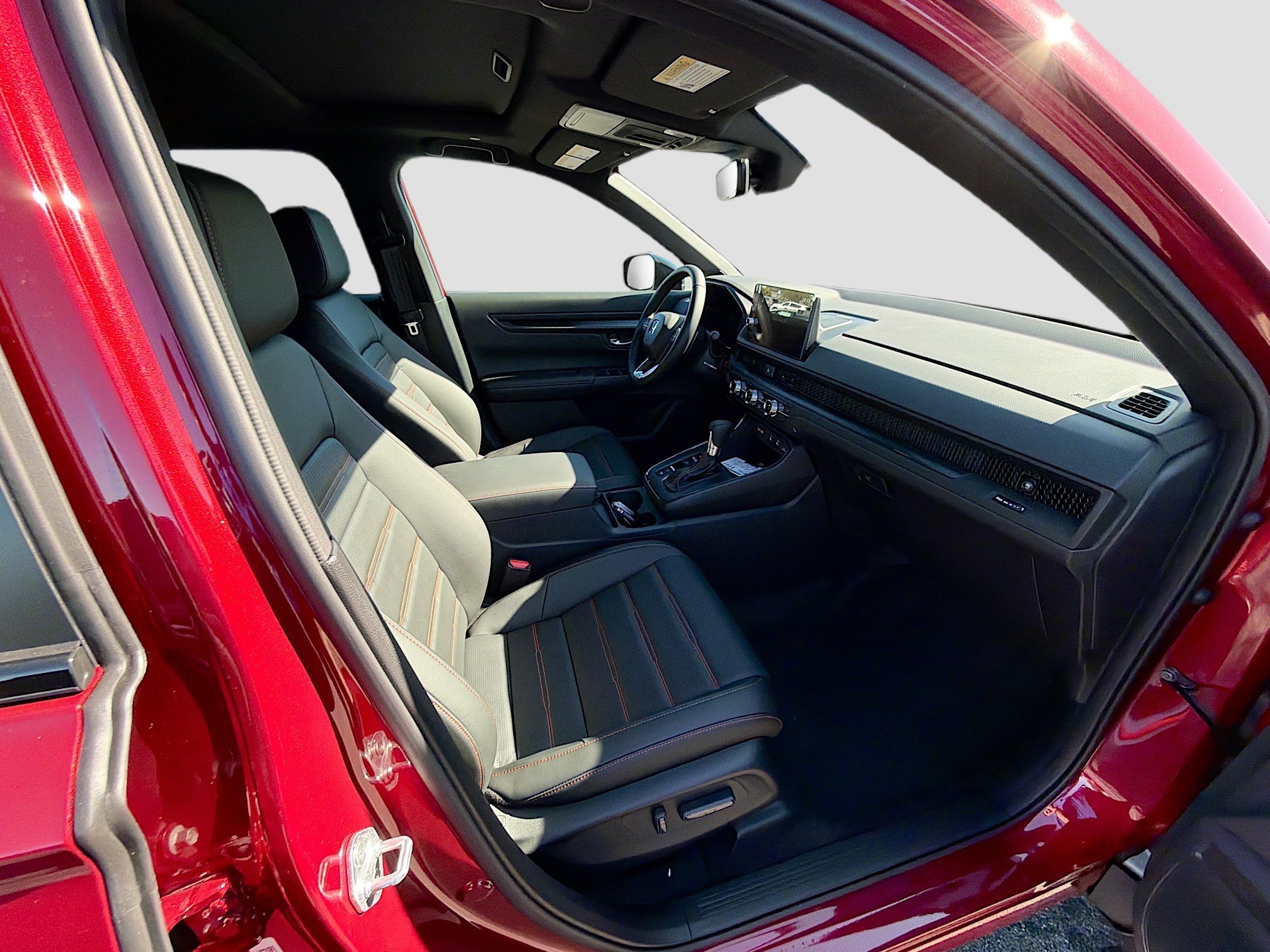 New 2026 Honda CR-V Sport-L image 23