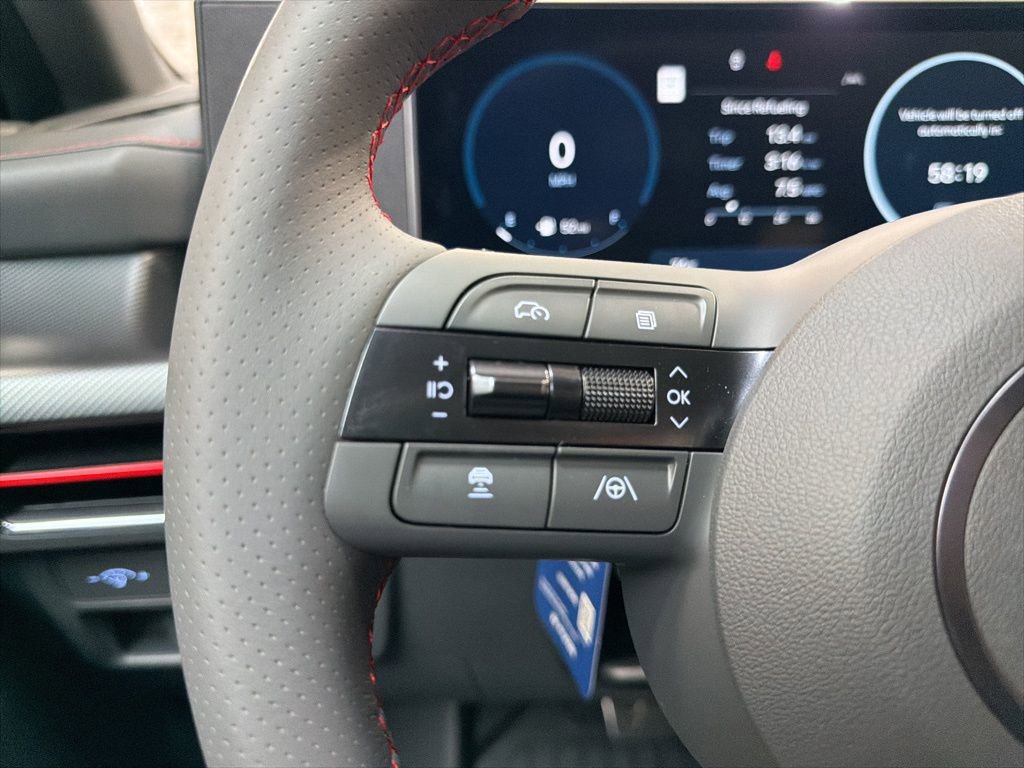 New 2026 Hyundai Sonata N Line image 17