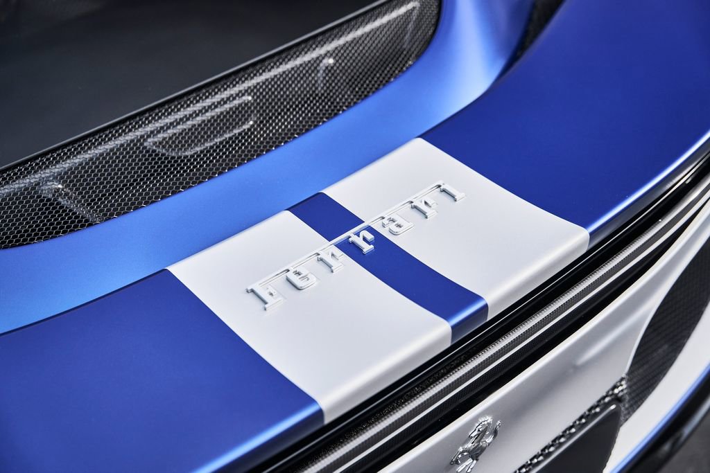 Used 2024 Ferrari 296 GTB RWD image 14