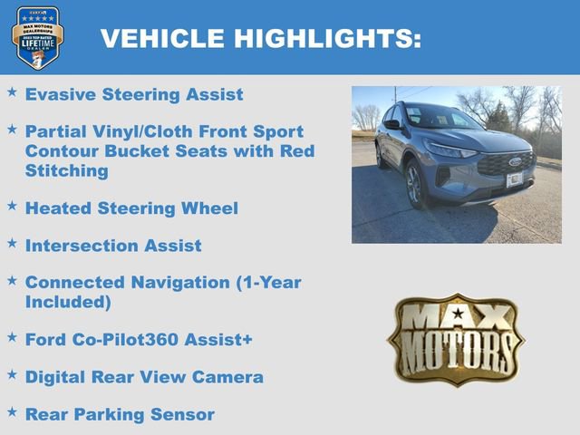 New 2026 Ford Escape ST-Line w/ Tech Pack #1 image 22