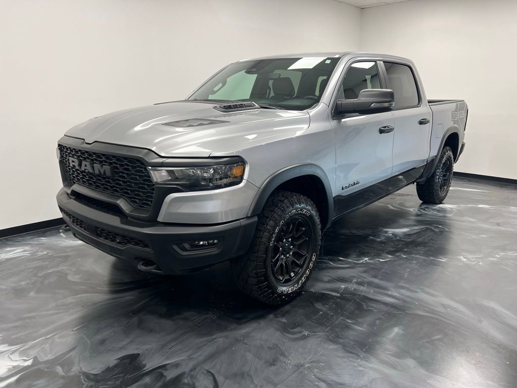Used 2025 RAM 1500 Rebel image 16