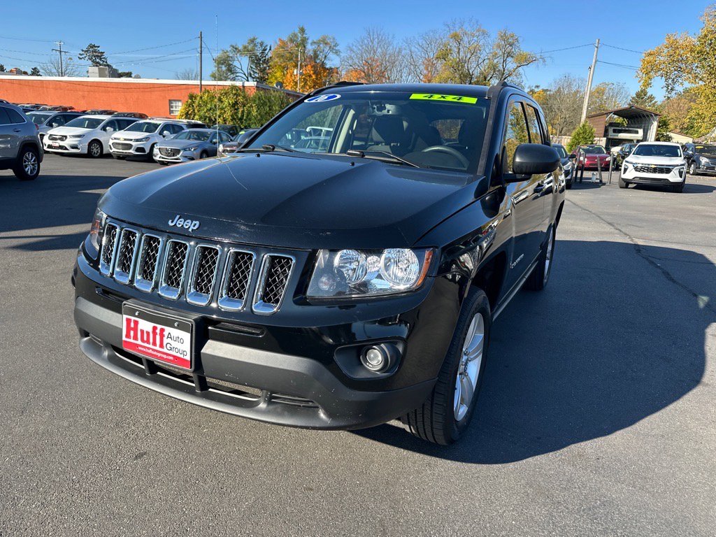 Used 2016 Jeep Compass Sport w/ Power Value Group AWD/4WD image 7