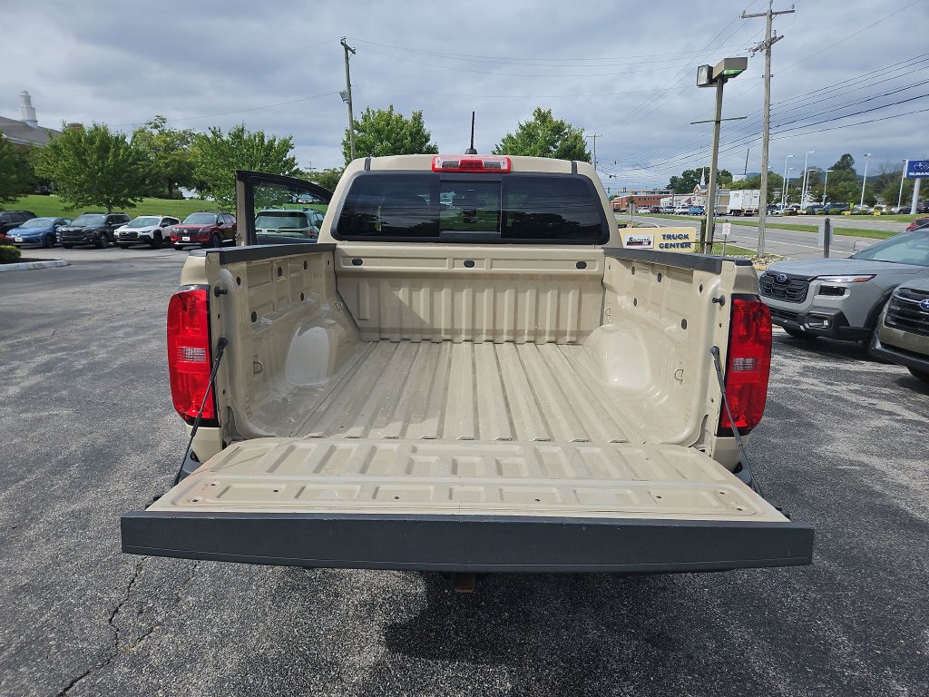 Used 2022 Chevrolet Colorado Z71 AWD/4WD image 22