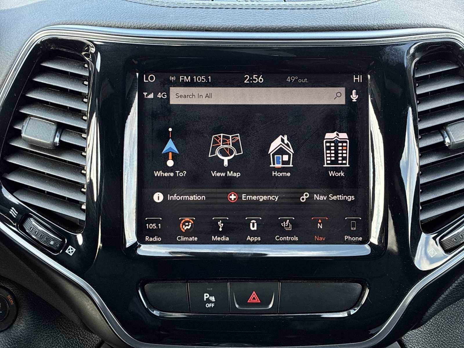 Certified 2019 Jeep Cherokee High Altitude image 19