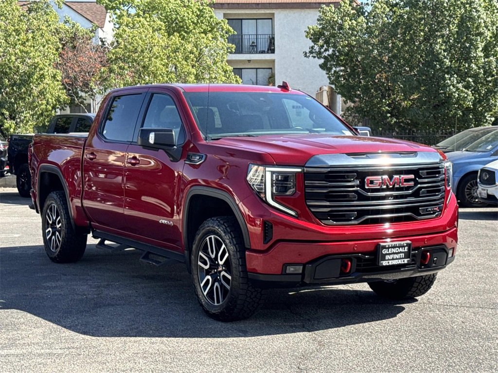 Used 2023 GMC Sierra 1500 AT4 w/ AT4 Premium Package