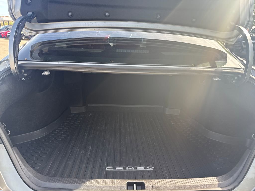Used 2025 Toyota Camry XSE image 23