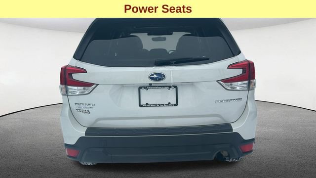 Certified 2023 Subaru Forester Premium image 8