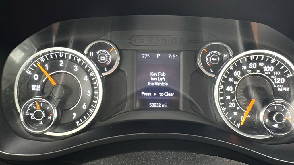 Used 2021 RAM 2500 Tradesman image 17