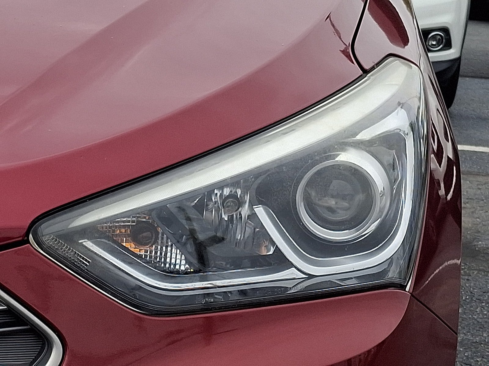 Used 2017 Hyundai Santa Fe Sport FWD image 9