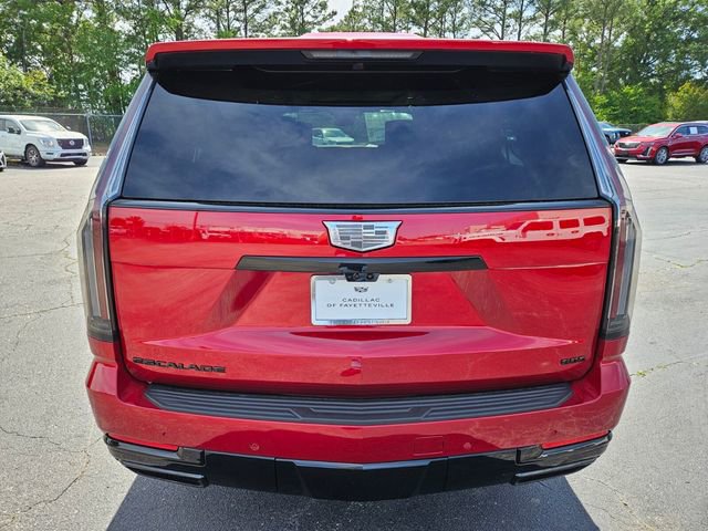 New 2026 Cadillac Escalade ESV Sport AWD/4WD image 6