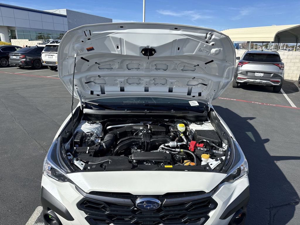New 2026 Subaru Crosstrek 2.0i Premium image 17